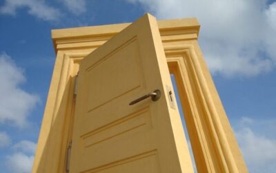 Why is the door so important? Inside or outside… A door!