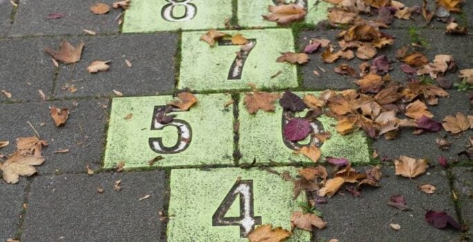 The Flying Stars in Feng Shui – What are those numbers