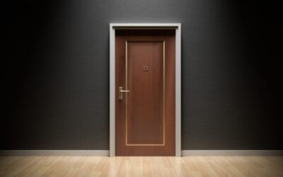 Fear Door or Why I am Afraid (1)