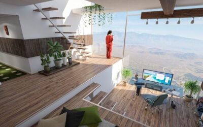 Un Apartament Feng Shui