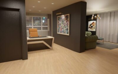 Un birou Feng Shui iti Poate Aduce Beneficii Importante