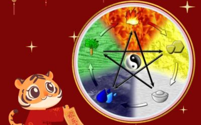 Copii în Harta Natală