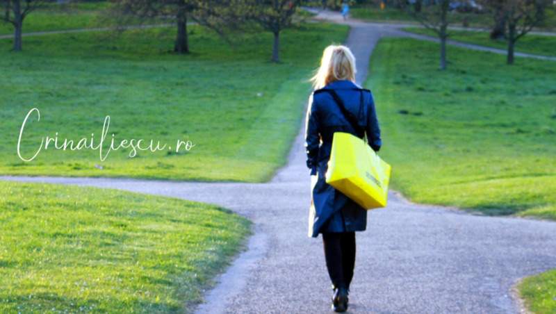 Tu ce Alegi? Calea sau Drumul?