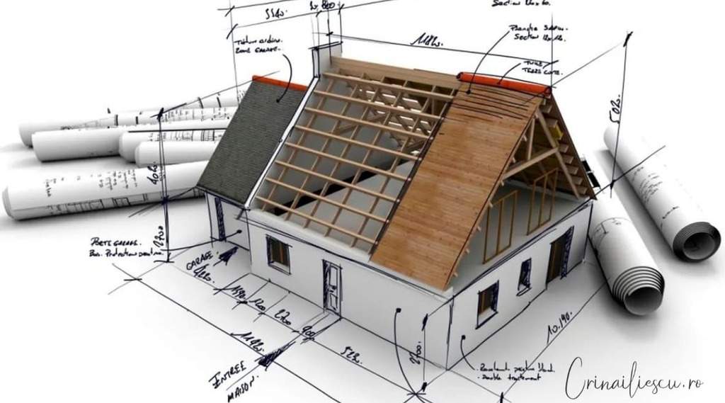 Cum să îți Construiești Casa Visurilor – partea I