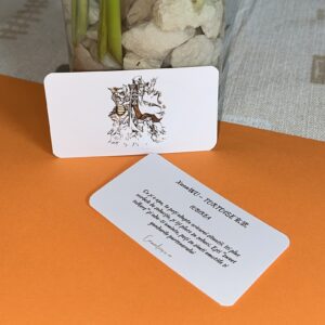 CARD - XuanWU – TORTOISE 玄武