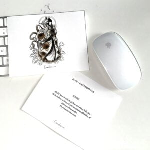 Semn de carte - Liu HE – 6 HARMONY 六合