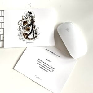 Semn de carte - Liu HE – 6 HARMONY 六合