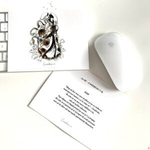 Semn de carte - Liu HE – 6 HARMONY 六合