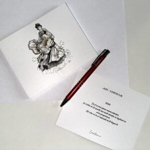 Semn de carte - JiuDI – 9 EARTH 九地