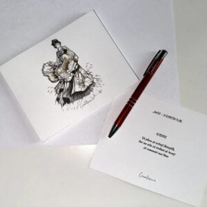 Semn de carte - JiuDI – 9 EARTH 九地