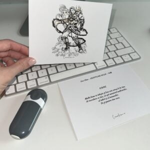 Semn de carte - Gou Chen - GRAPPLING HOOK - 勾陳